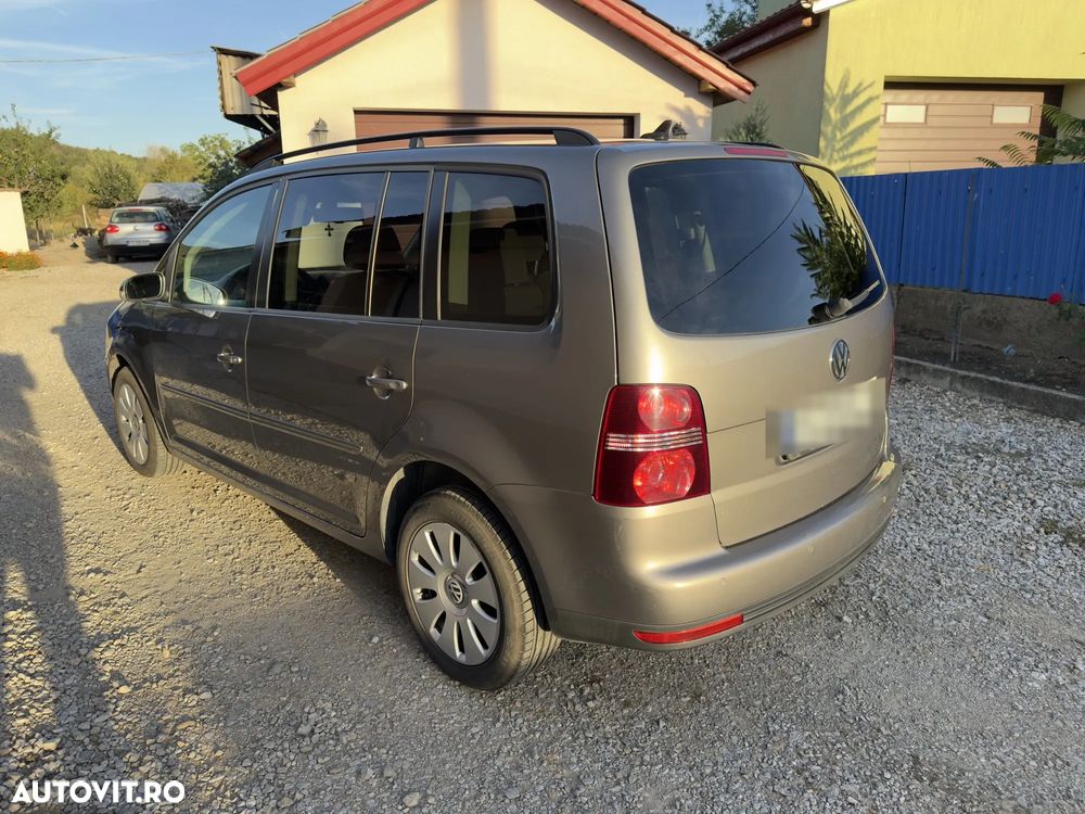 Volkswagen Touran 1.9 TDI DPF Highline - 7