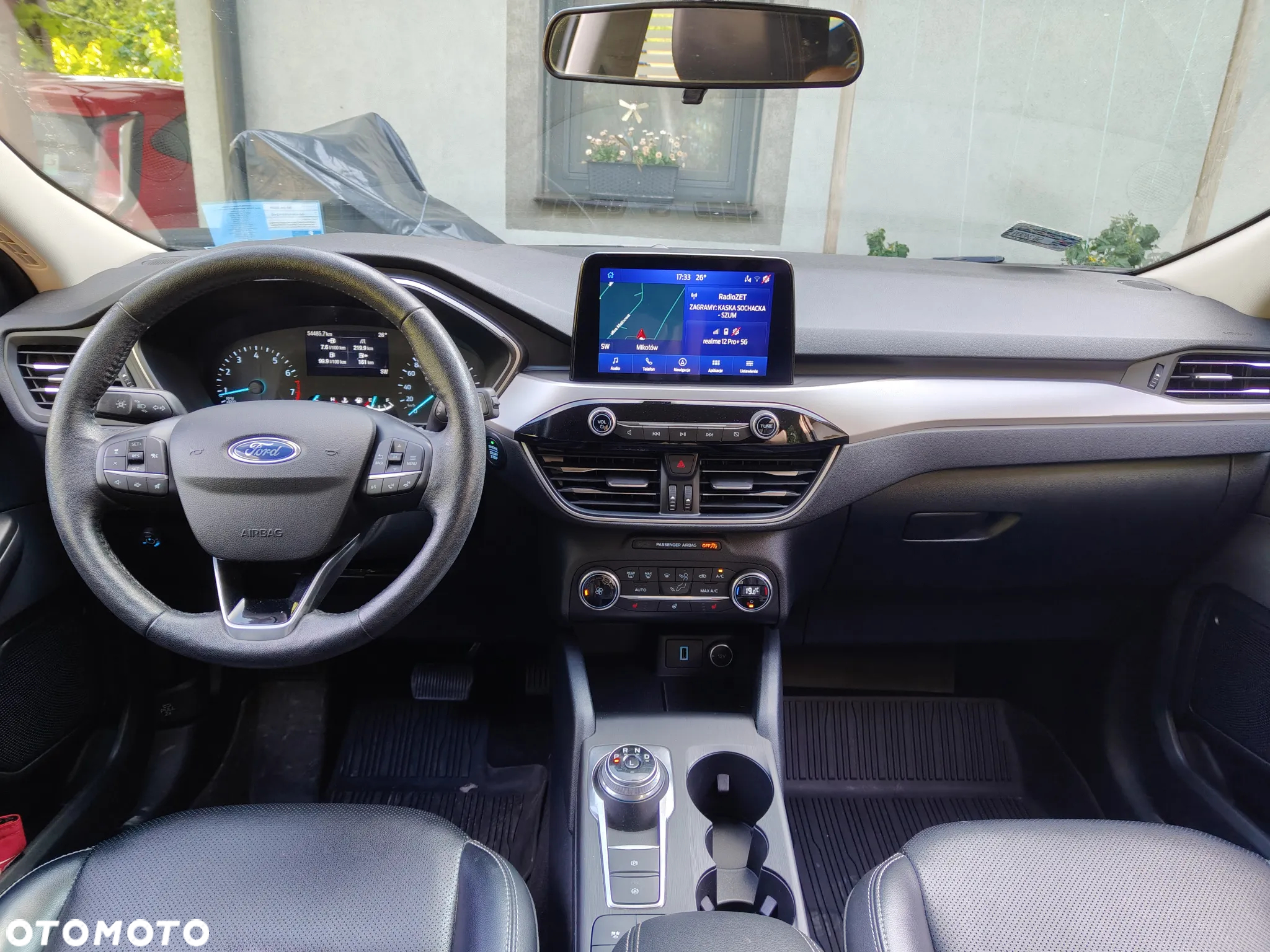 Ford Escape 1.5 EcoBoost AWD SE - 6
