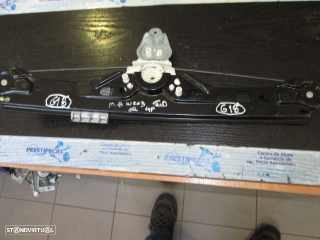 Elevador Sem Motor REF0618 MERCEDES W203 2002 4P TD - 1