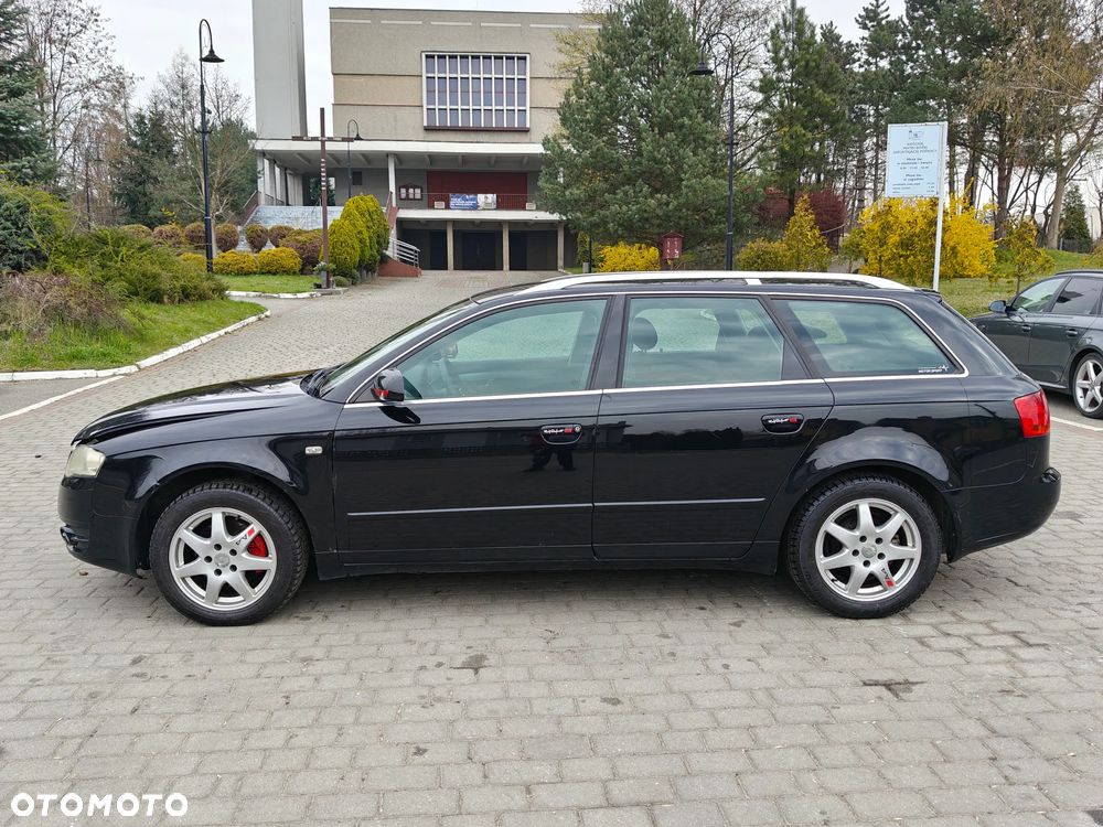 Audi A4 Avant 2.0 TDI DPF - 9