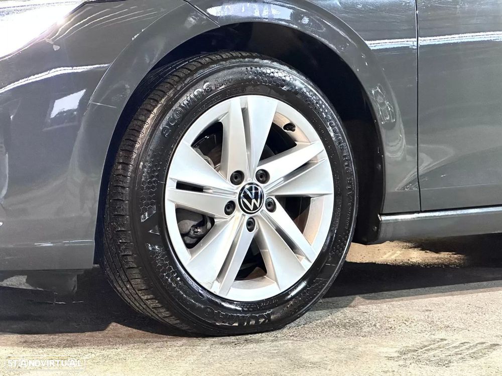 VW Golf 1.5 TGI DSG United - 2