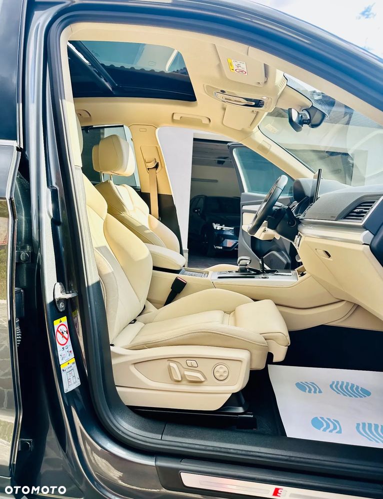 Audi Q5 Sportback 40 TDI quattro S tronic S line - 16