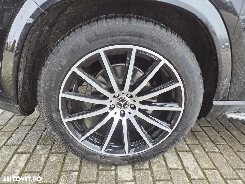 Mercedes-Benz GLS 450 d MHEV 4MATIC Aut. - 10