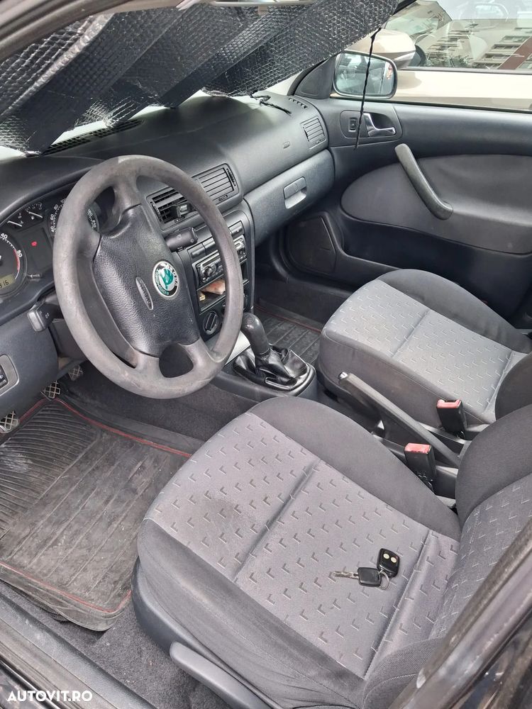 Skoda Octavia 1.9 TDI - 6
