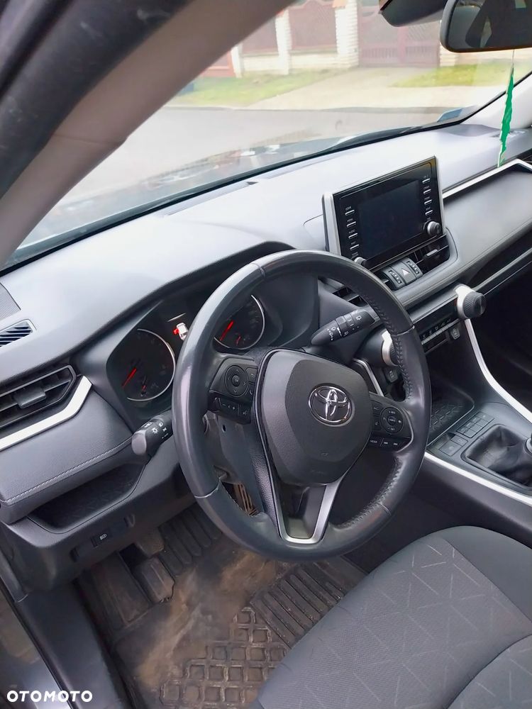 Toyota RAV4 2.0 Active 4x2 - 1