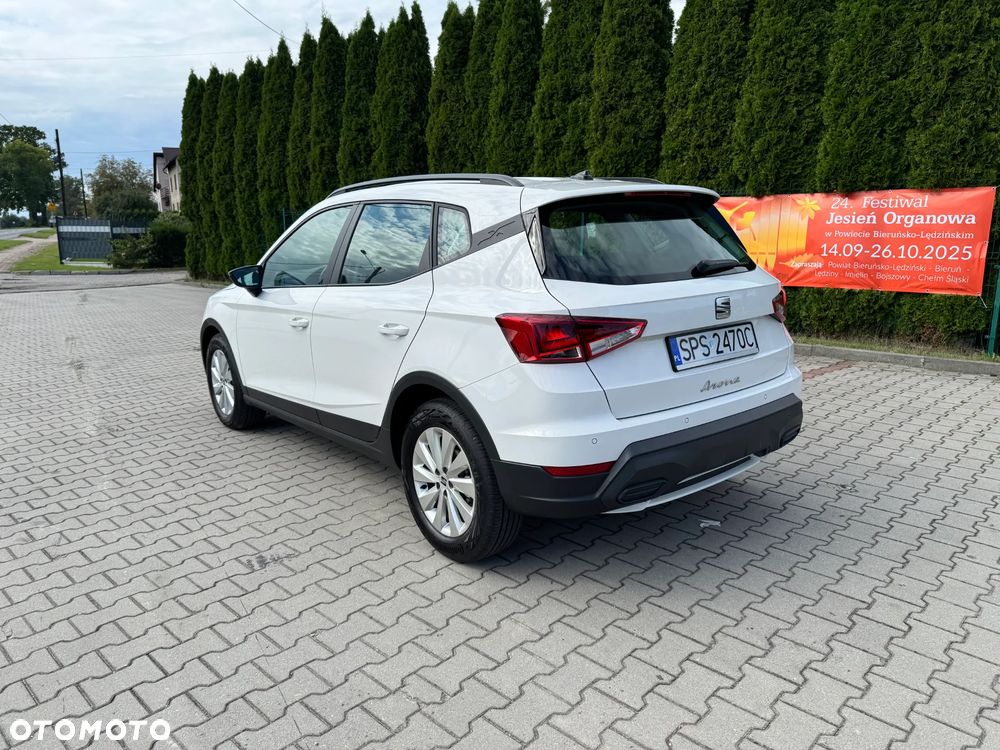 Seat Arona 1.0 TSI Full LED S&S - 4