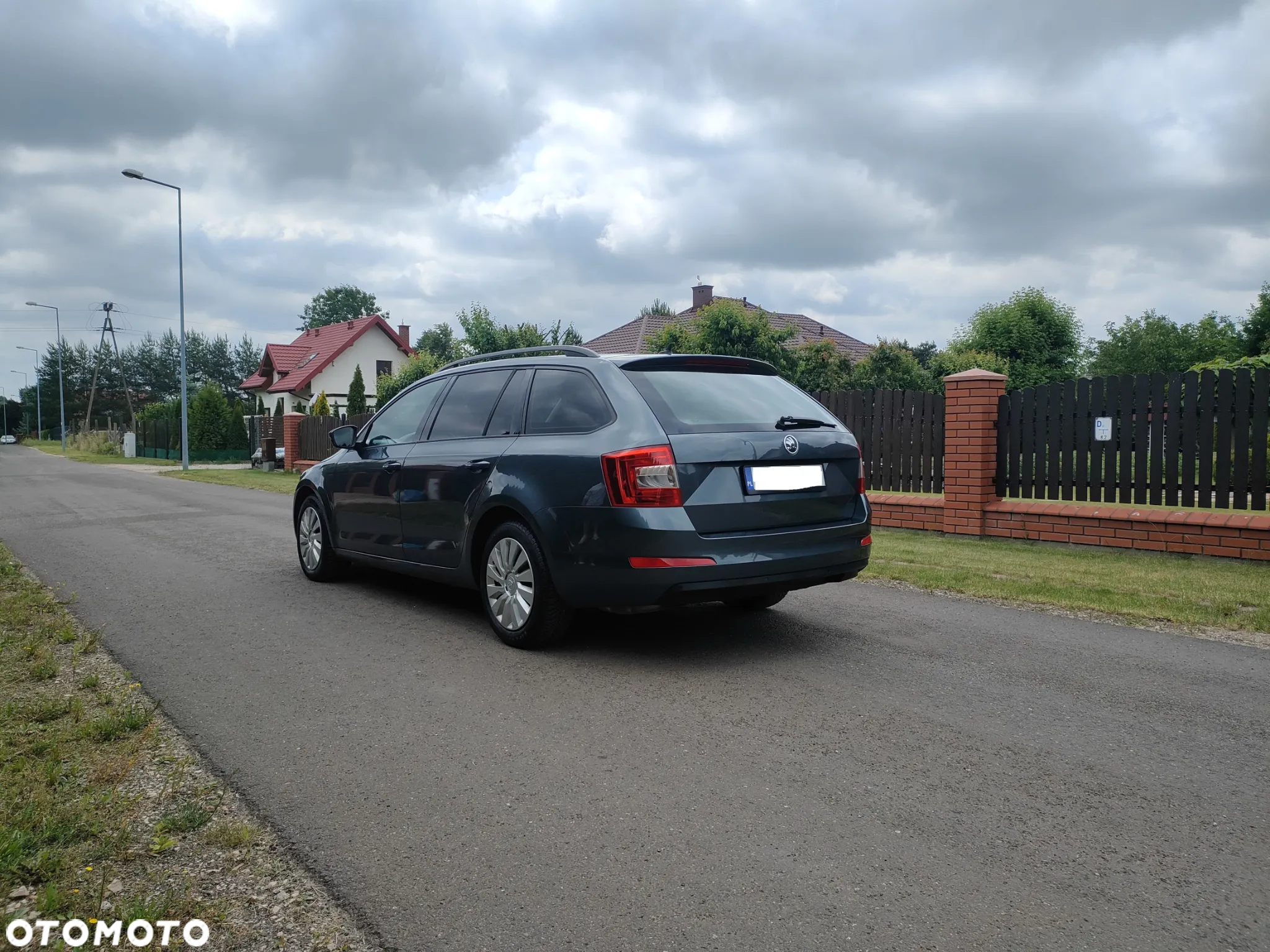 Skoda Octavia Combi 1.8 TSI (Green tec) DSG Ambition - 4
