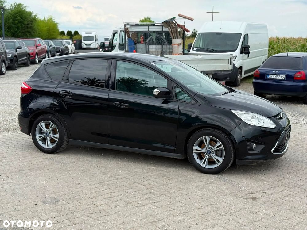 Ford C-MAX 1.0 EcoBoost Start-Stopp-System COOL&CONNECT - 7