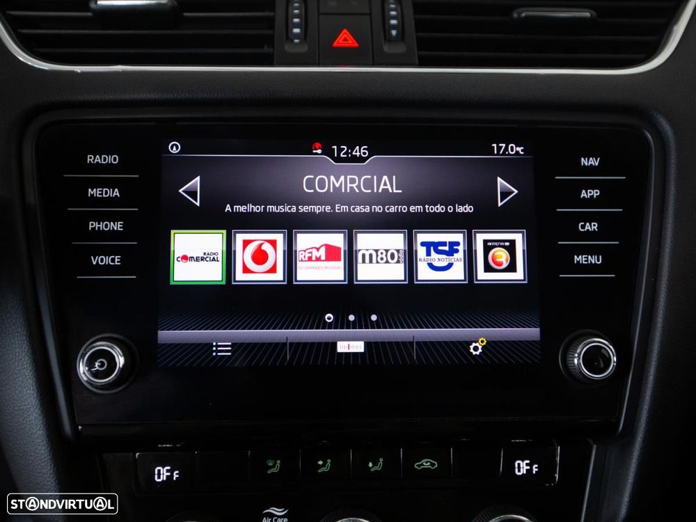 Skoda Octavia Break 1.6 TDi Style - 22