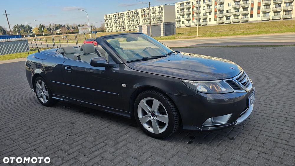 Saab 9-3 1.9 TiD DPF Vector - 2