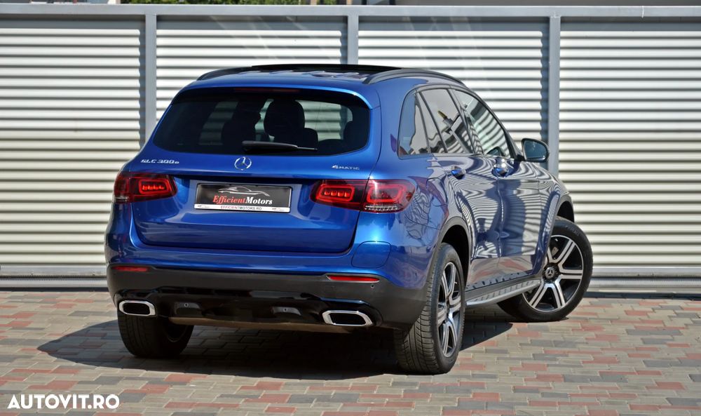 MERCEDES-BENZ GLC 2022 — imagine 3
