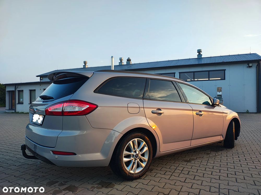 Ford Mondeo 2.0 TDCi Champions Edition - 7