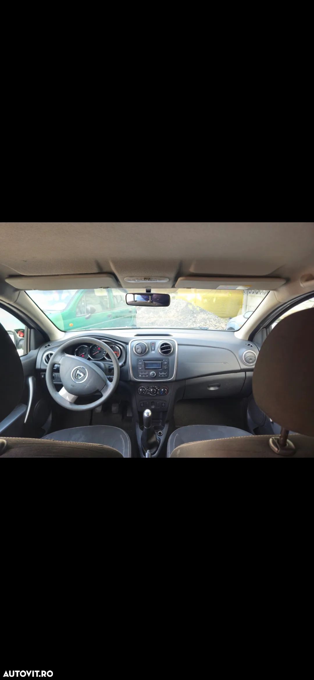 Dacia Logan - 1