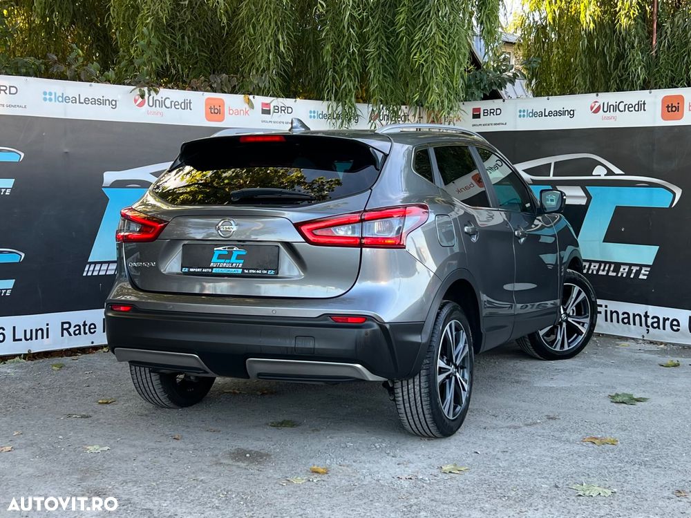 Nissan Qashqai 1.6 DIG-T N-Connecta - 4