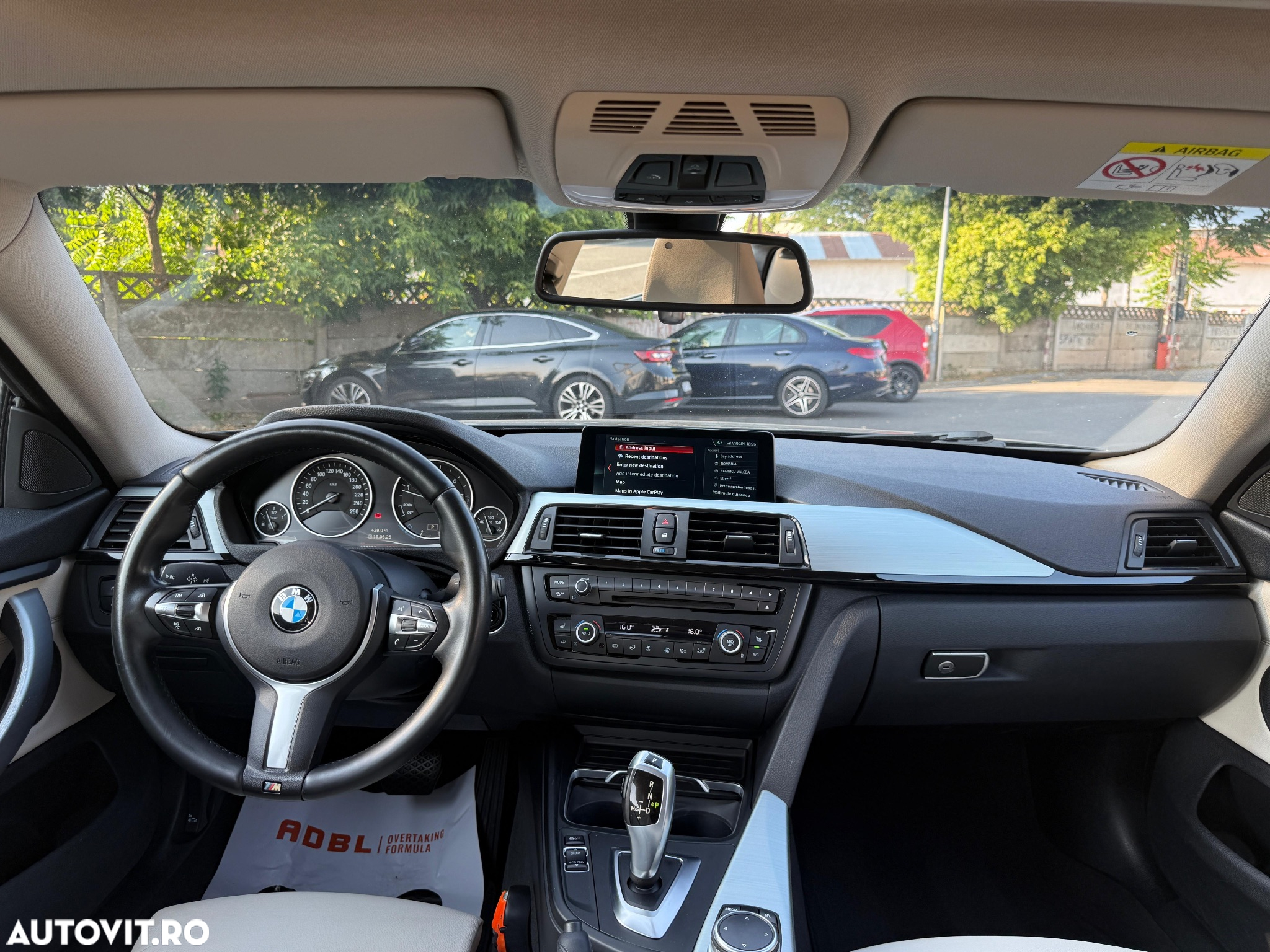 BMW Seria 4 420d Gran Coupe Aut. Luxury Line - 10