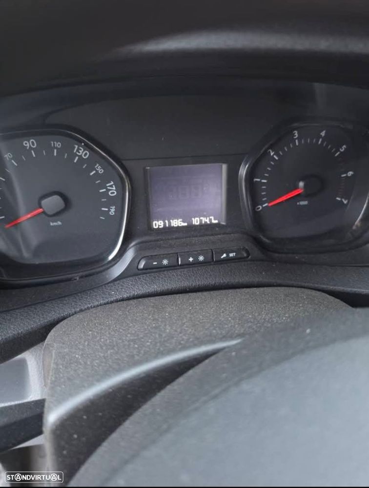 Peugeot Traveller 1.6 BlueHDi L3H1 Long - 9