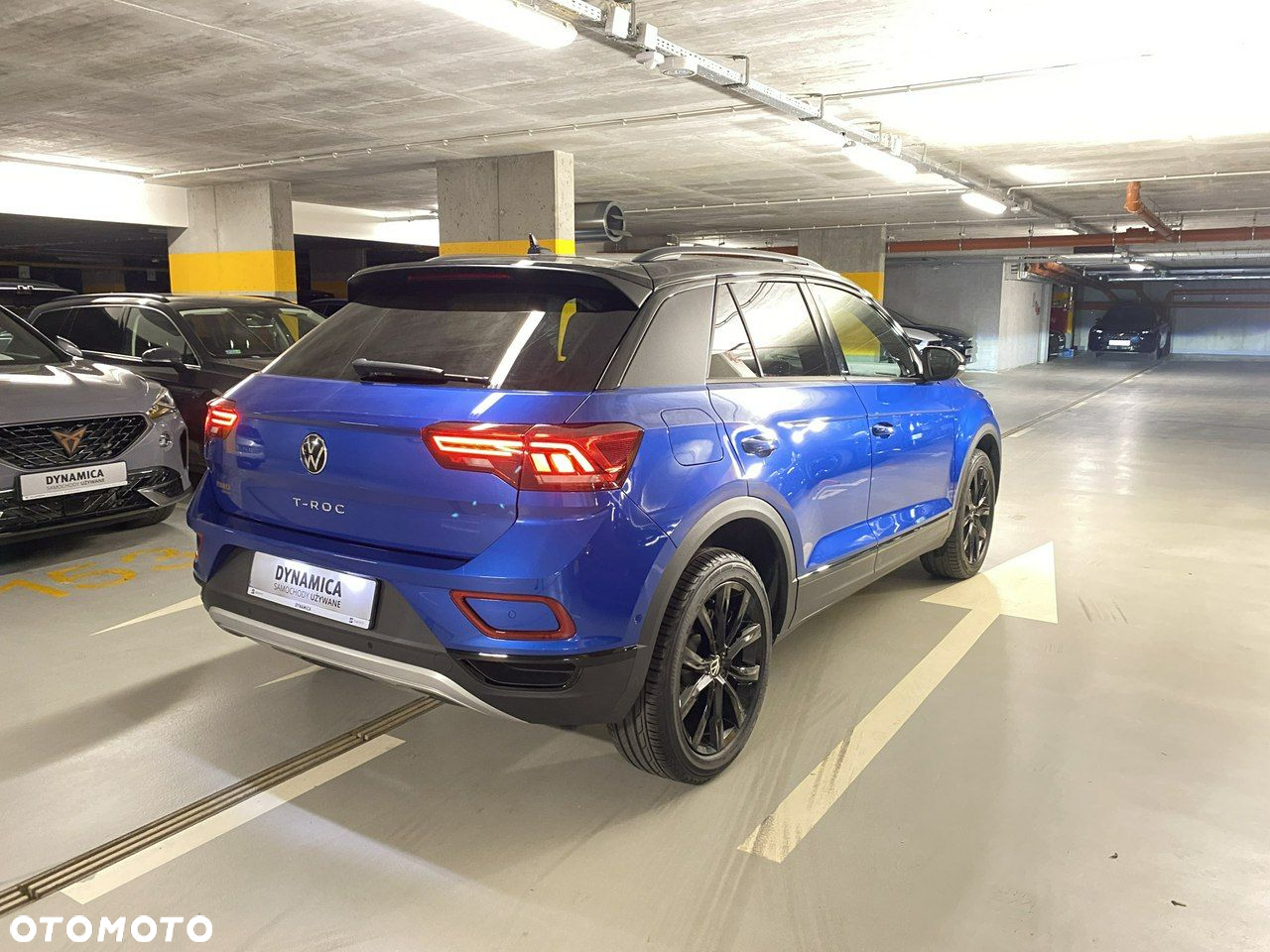 Volkswagen T-Roc - 7