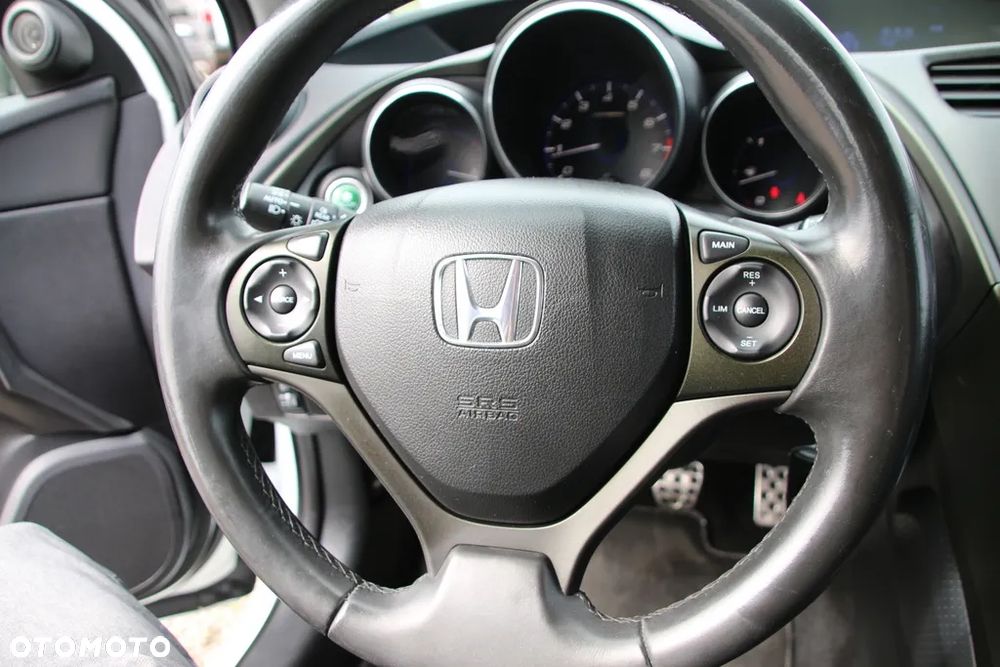 Honda Civic 1.8i-VTEC Sport - 11