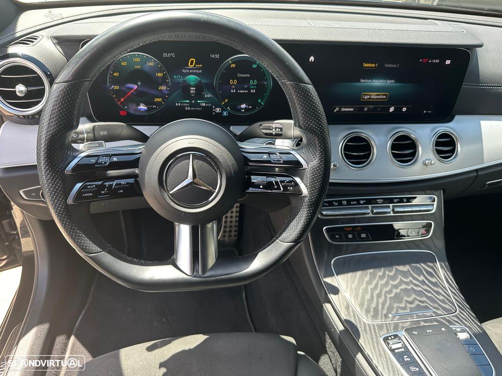 Mercedes-Benz E 300 de AMG Line - 8