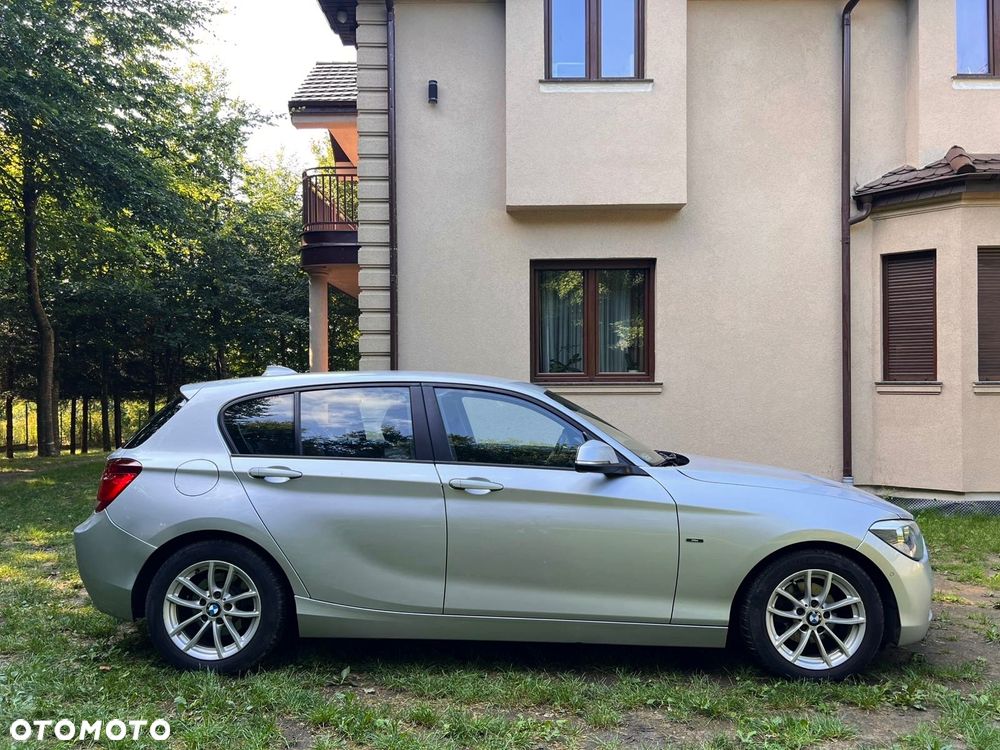 BMW Seria 1 - 3