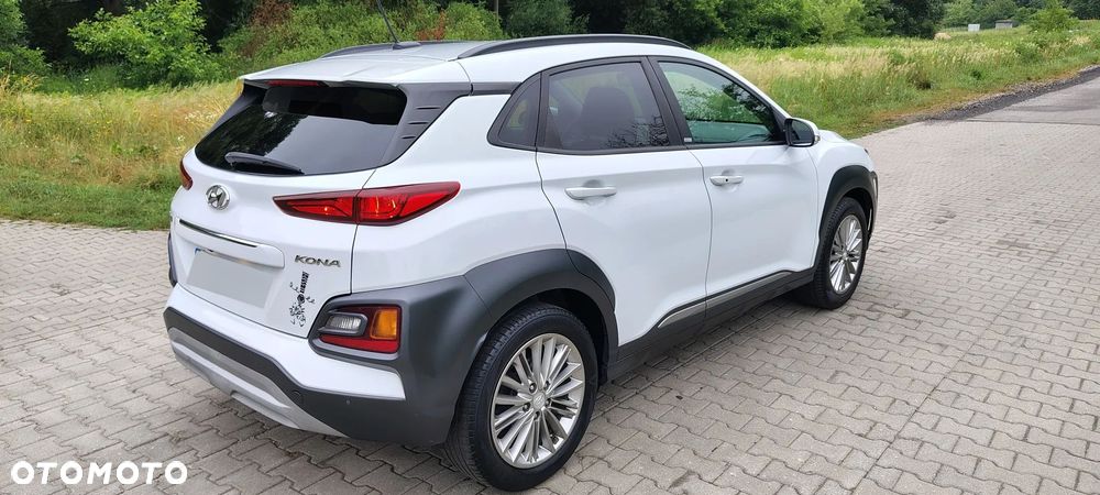 Hyundai Kona 1.0 T-GDI Premium - 20