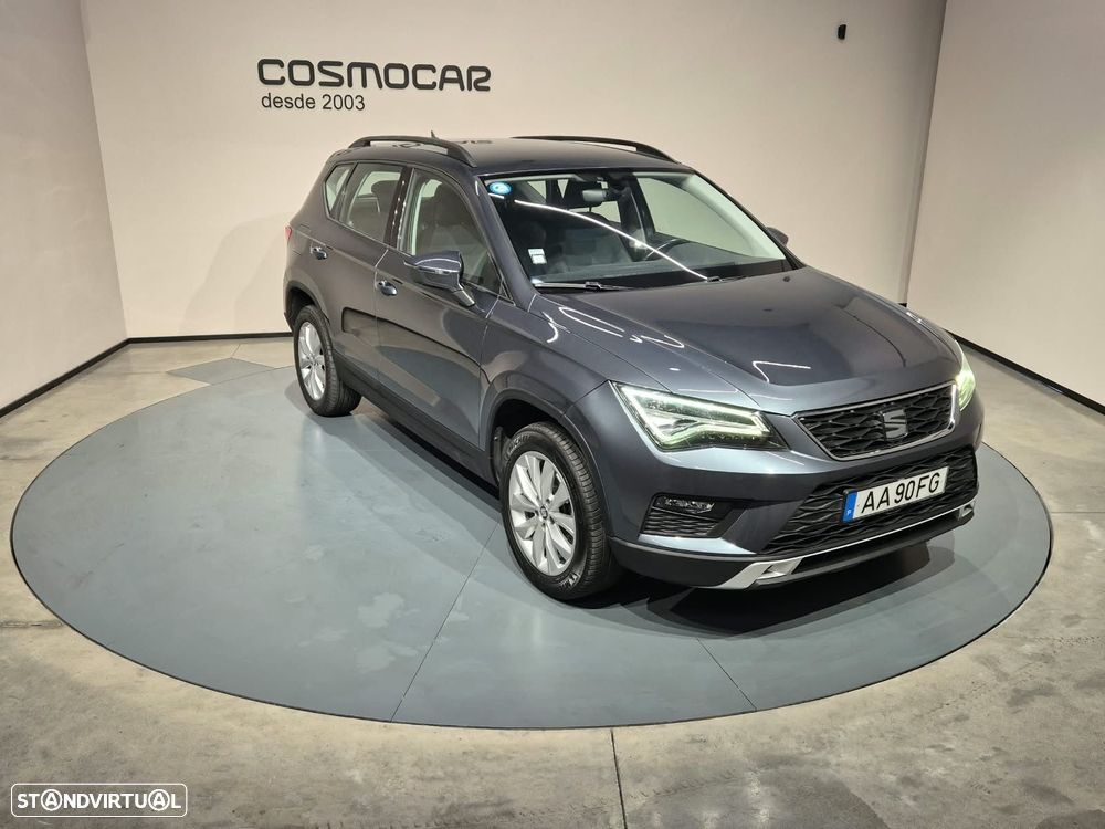 SEAT Ateca 1.6 TDI Style - 11