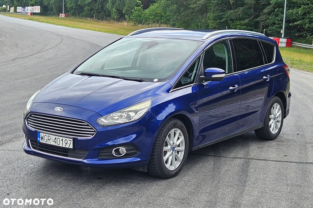 Ford S-Max 2.0 TDCi Titanium PowerShift - 14
