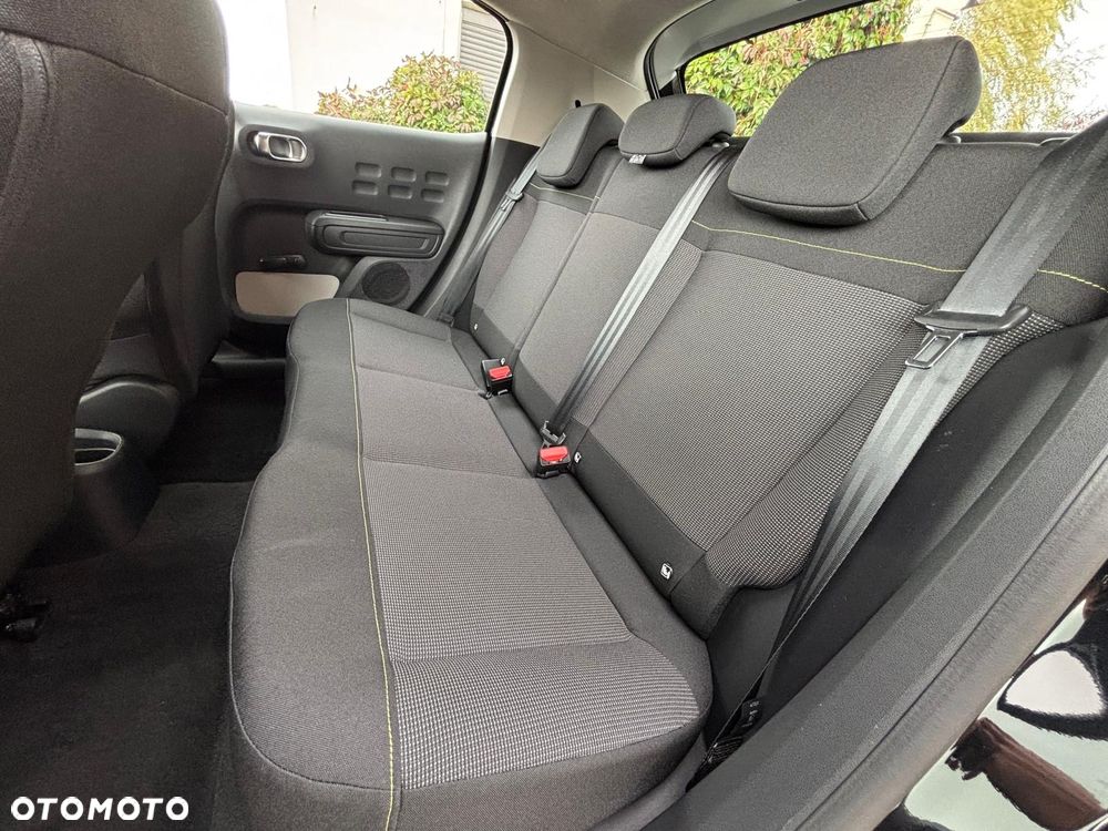Citroën C3 1.5 BlueHDi Feel Pack - 25