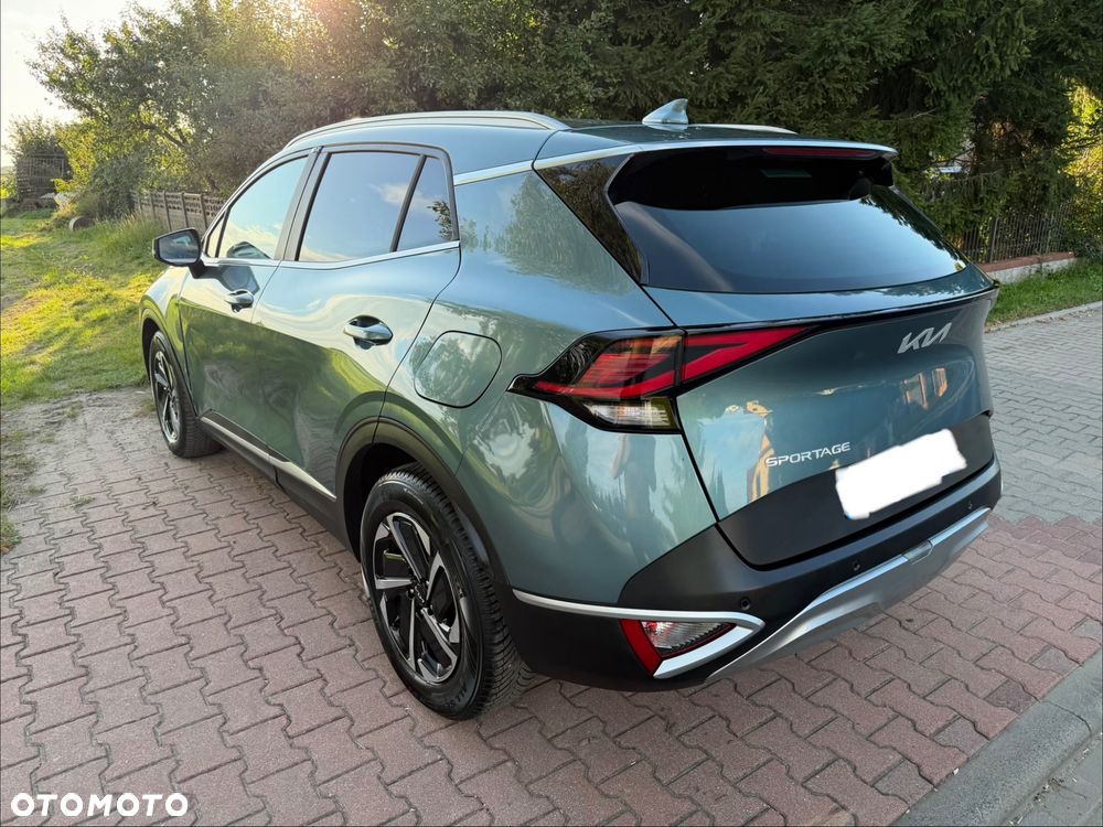 Kia Sportage - 11