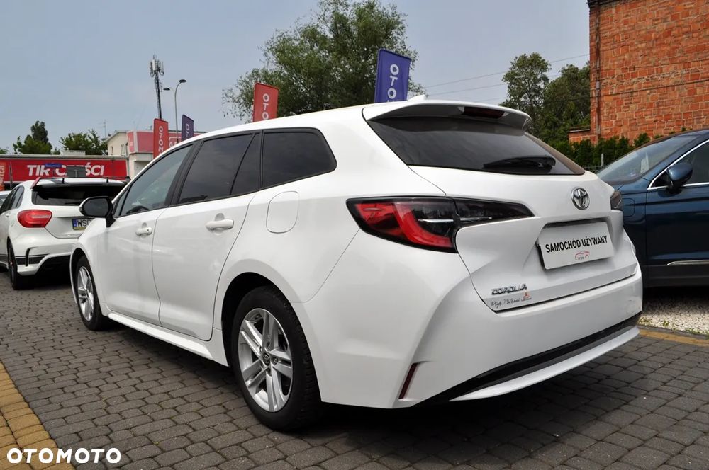 Toyota Corolla 1.2 T Active MS - 12