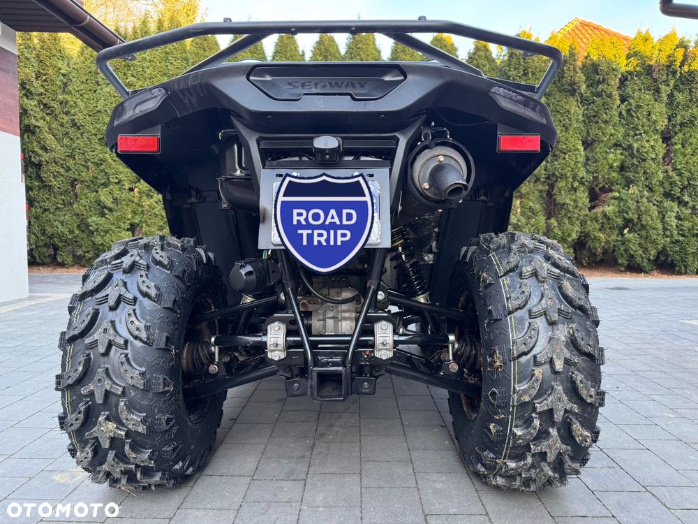 Segway Snarler AT6 - 14