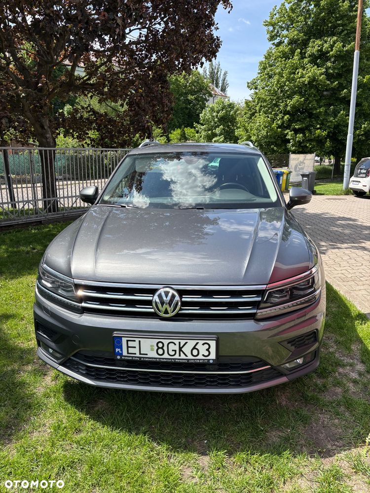 Volkswagen Tiguan 2.0 TDI BMT SCR 4Mot Comfortline DSG - 32