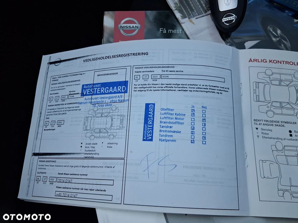 Nissan Qashqai 1.2 DIG-T N-Connecta - 40