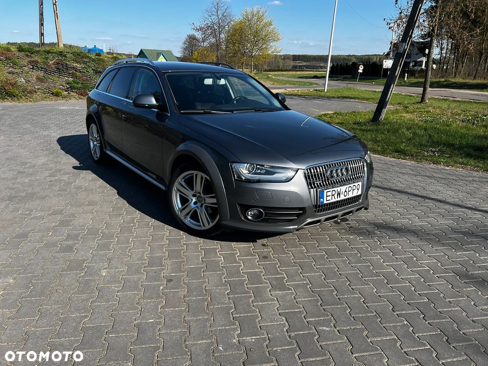 Audi A4 Allroad - 10