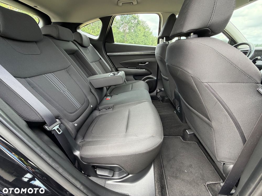 Hyundai Tucson 1.6 CRDi 48V-Hybrid 2WD DCT Prime - 13