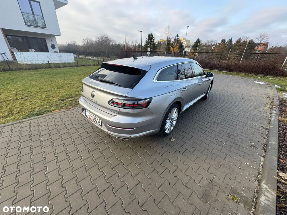 Volkswagen Arteon Shooting Brake 2.0 TDI SCR 4Motion DSG Elegance - 3