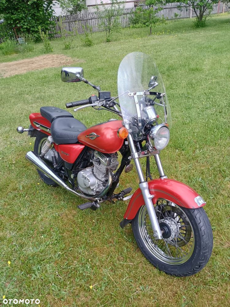 Suzuki Marauder - 3