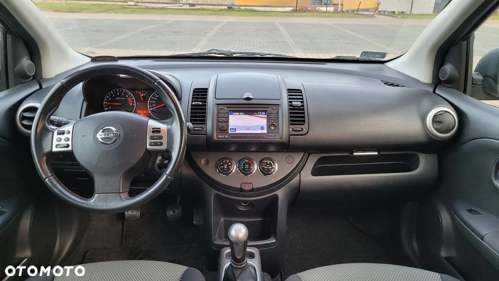 Nissan Note 1.4 I-Way+ - 4