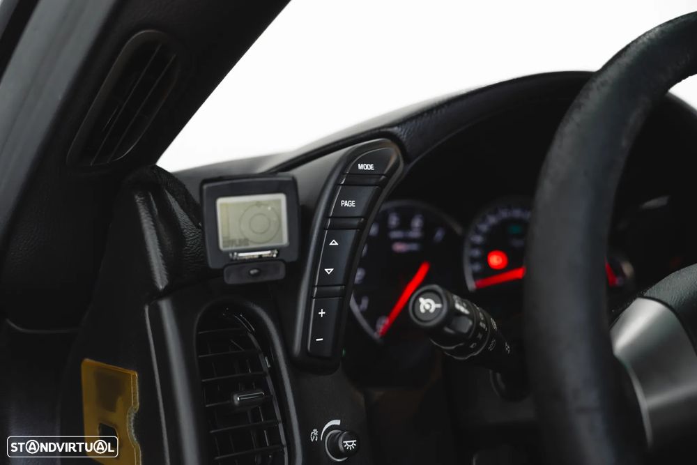 Chevrolet Corvette C6 Z06 - 33