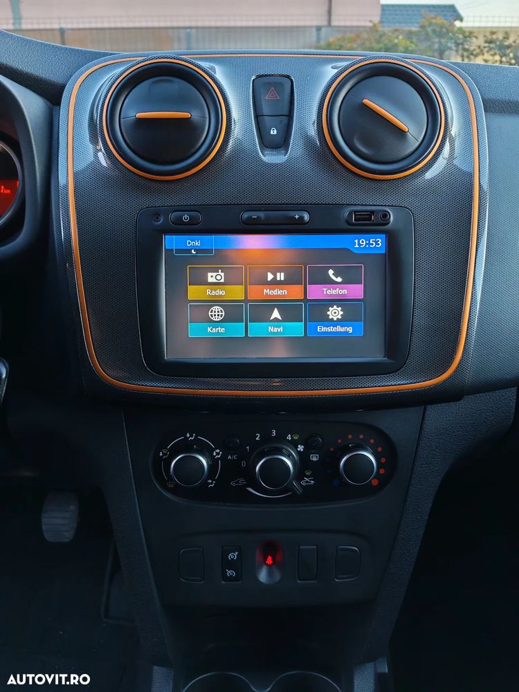 Dacia Logan Stepway 0.9 TCe Prestige - 9