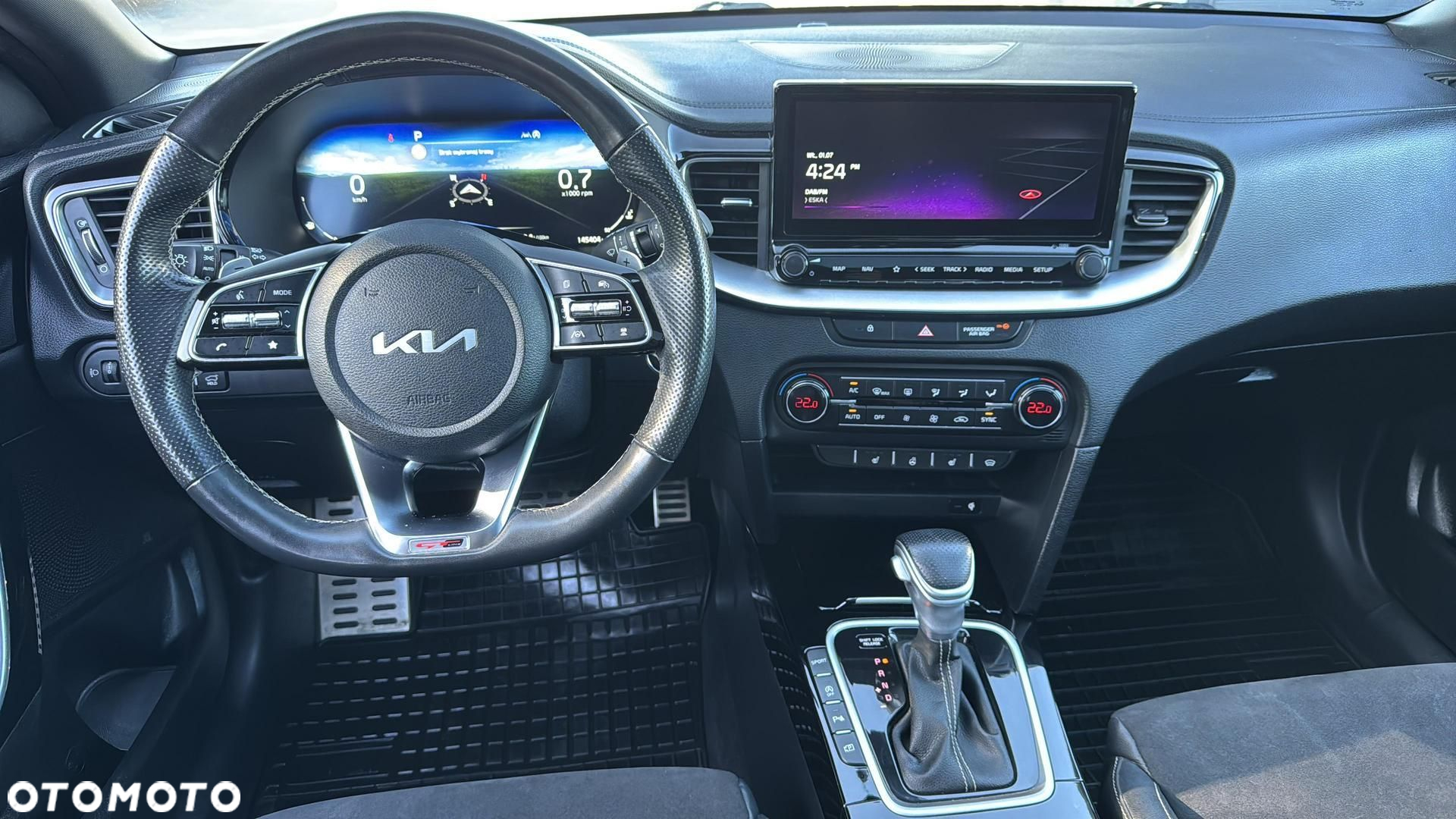 Kia ProCeed 1.5 T-GDI GT Line DCT - 13