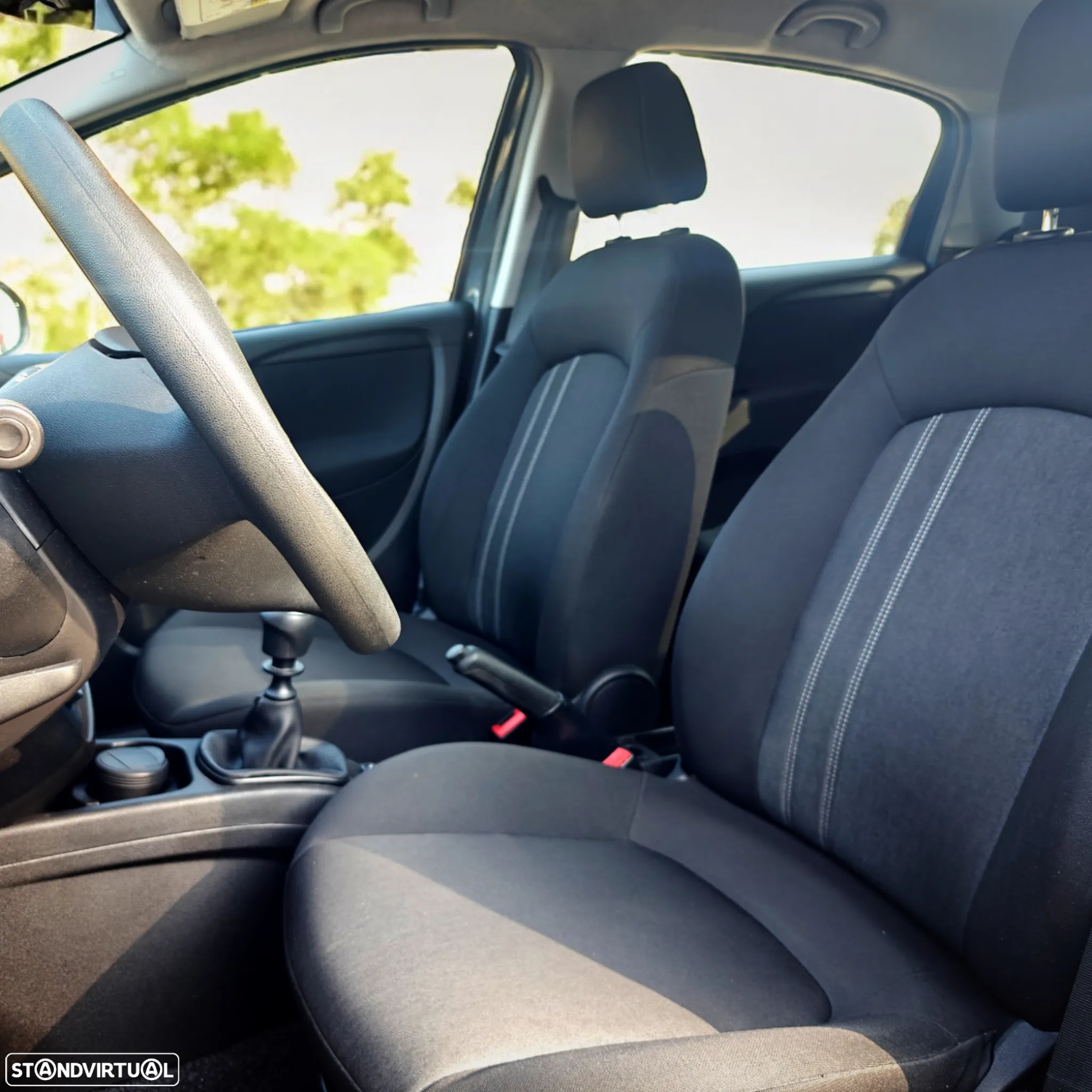 Fiat Punto 1.2 Lounge Start&Stop - 5