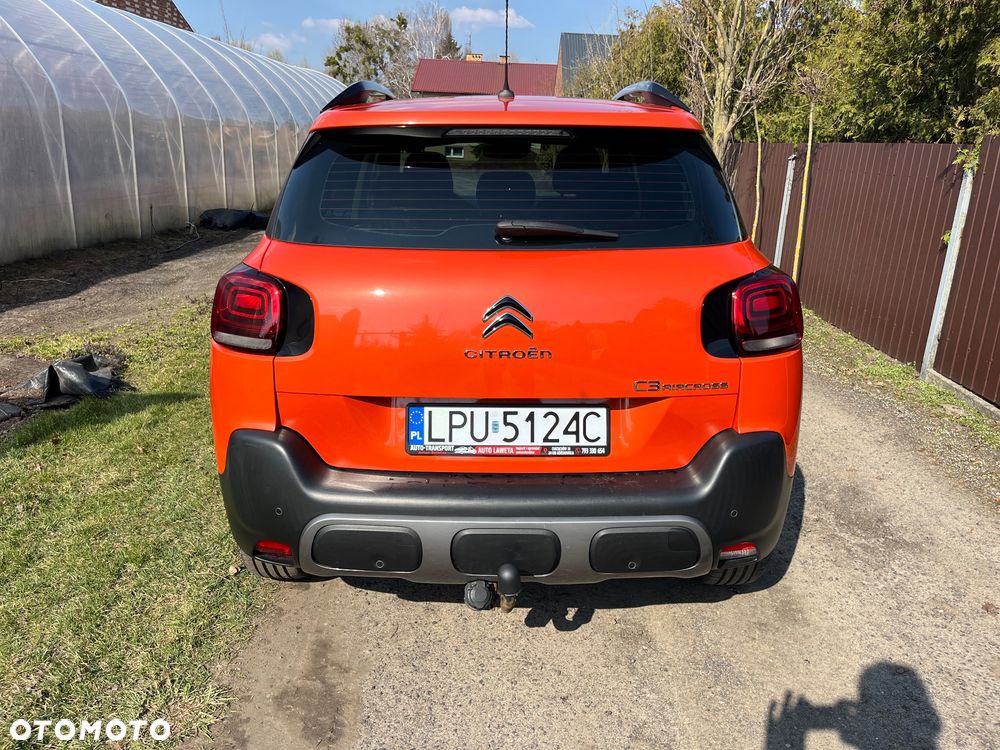 Citroën C3 Aircross PureTech 110 Stop & Start OPF FEEL - 7