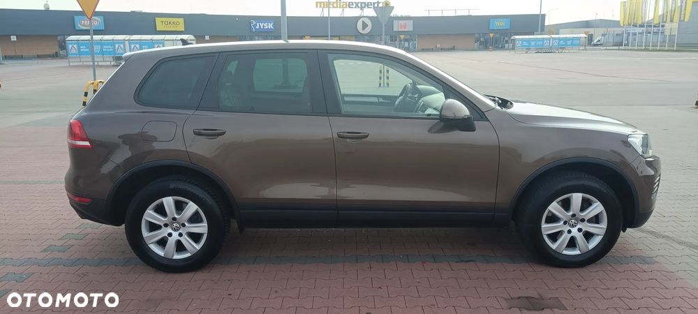 Volkswagen Touareg 3.0 V6 TDI Blue Motion DPF Automatik - 5