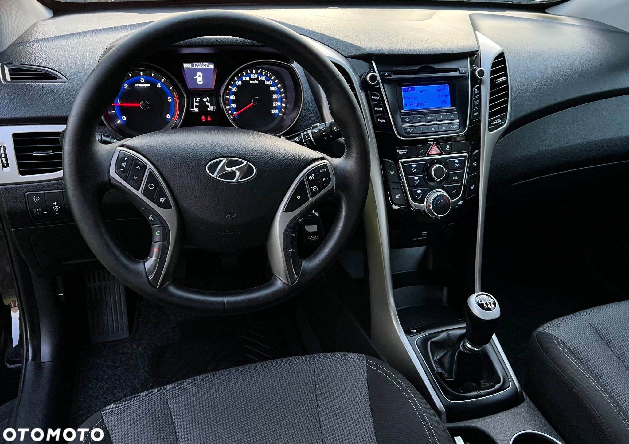 Hyundai i30 1.6 CRDi BlueDrive Comfort - 5