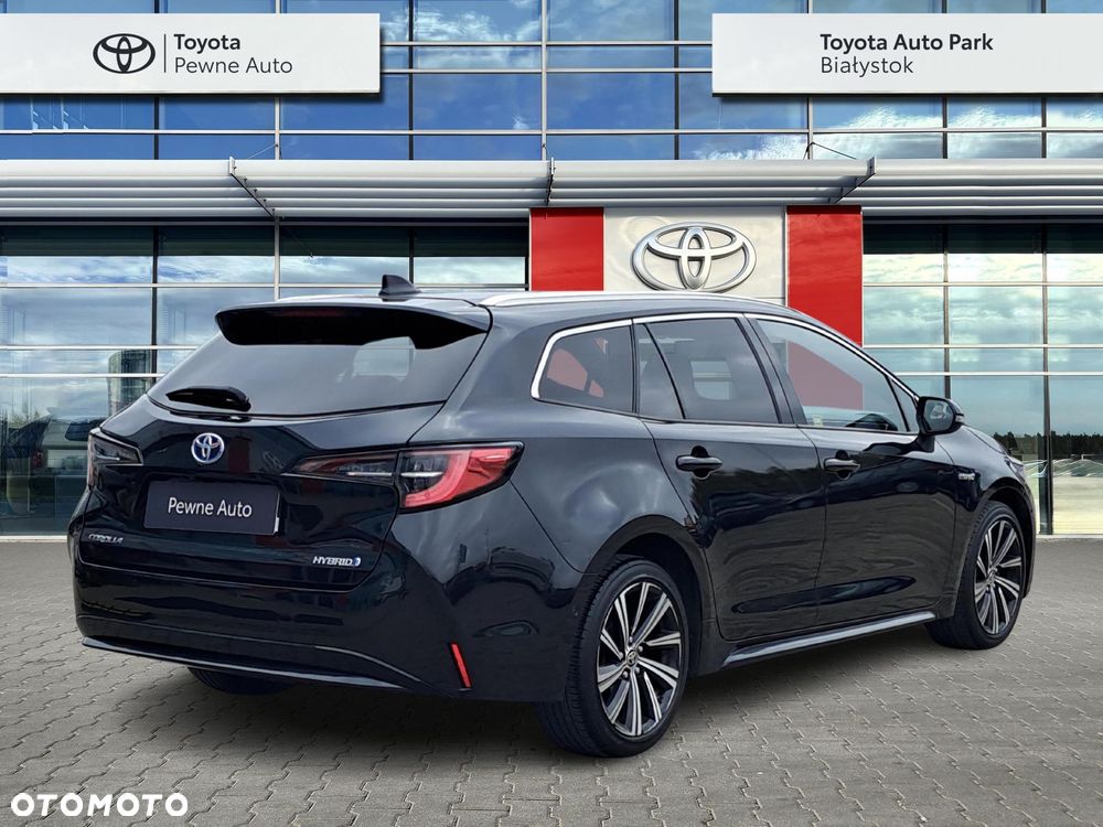 Toyota Corolla 1.8 Hybrid Comfort - 5