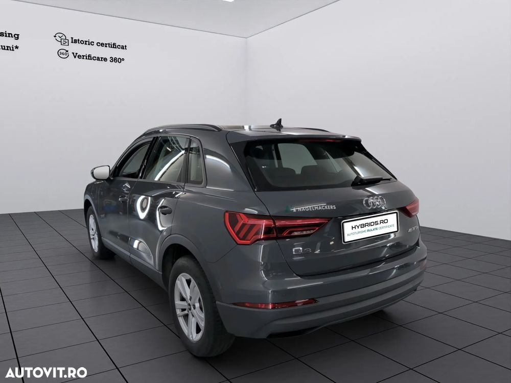 Audi Q3 45 TFSIe S tronic - 5