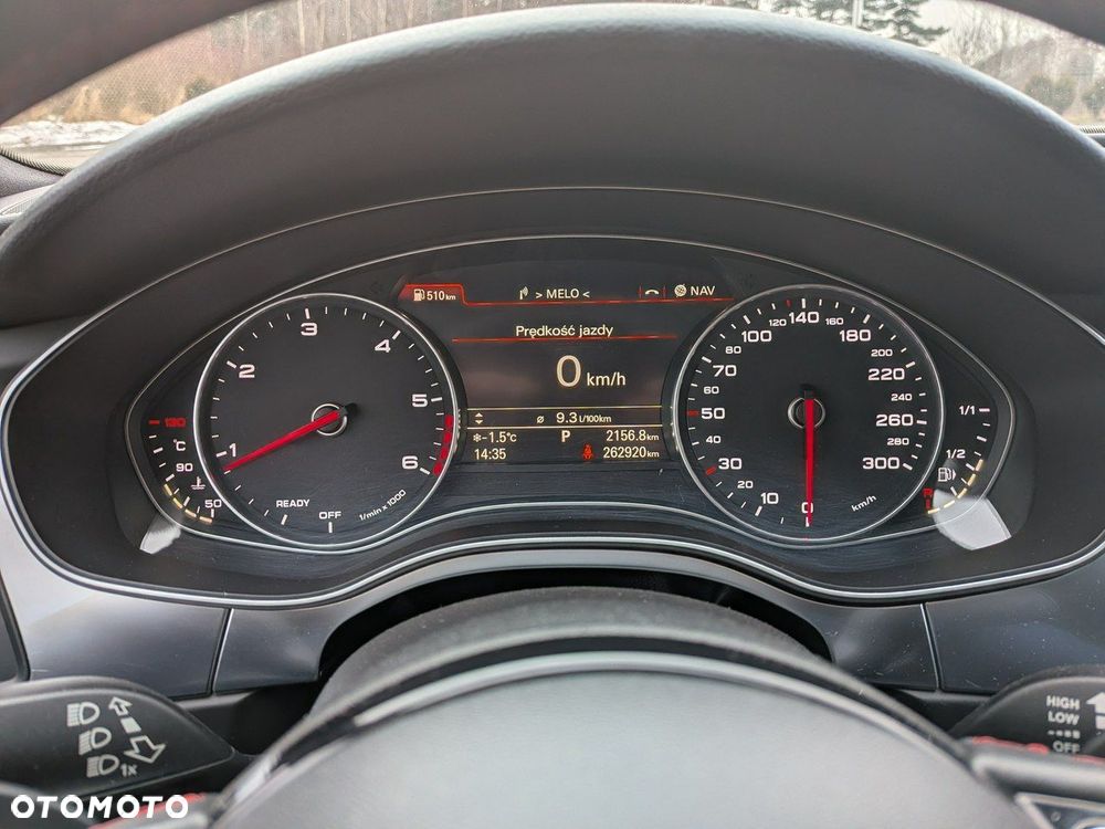 Audi A7 Sportback 3.0 TDI competition quattro tiptronic - 25