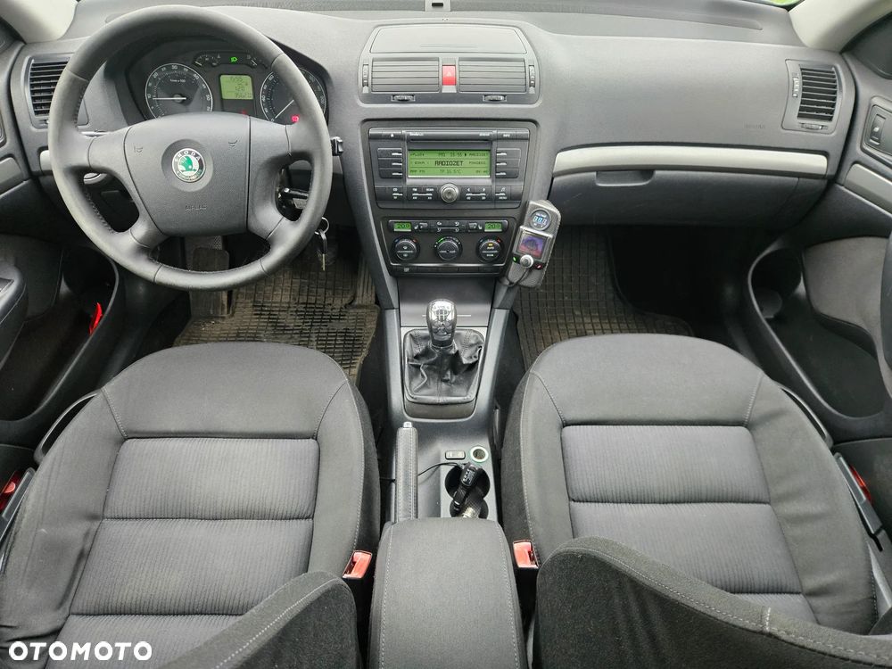 Skoda Octavia 1.9 TDI Elegance - 7