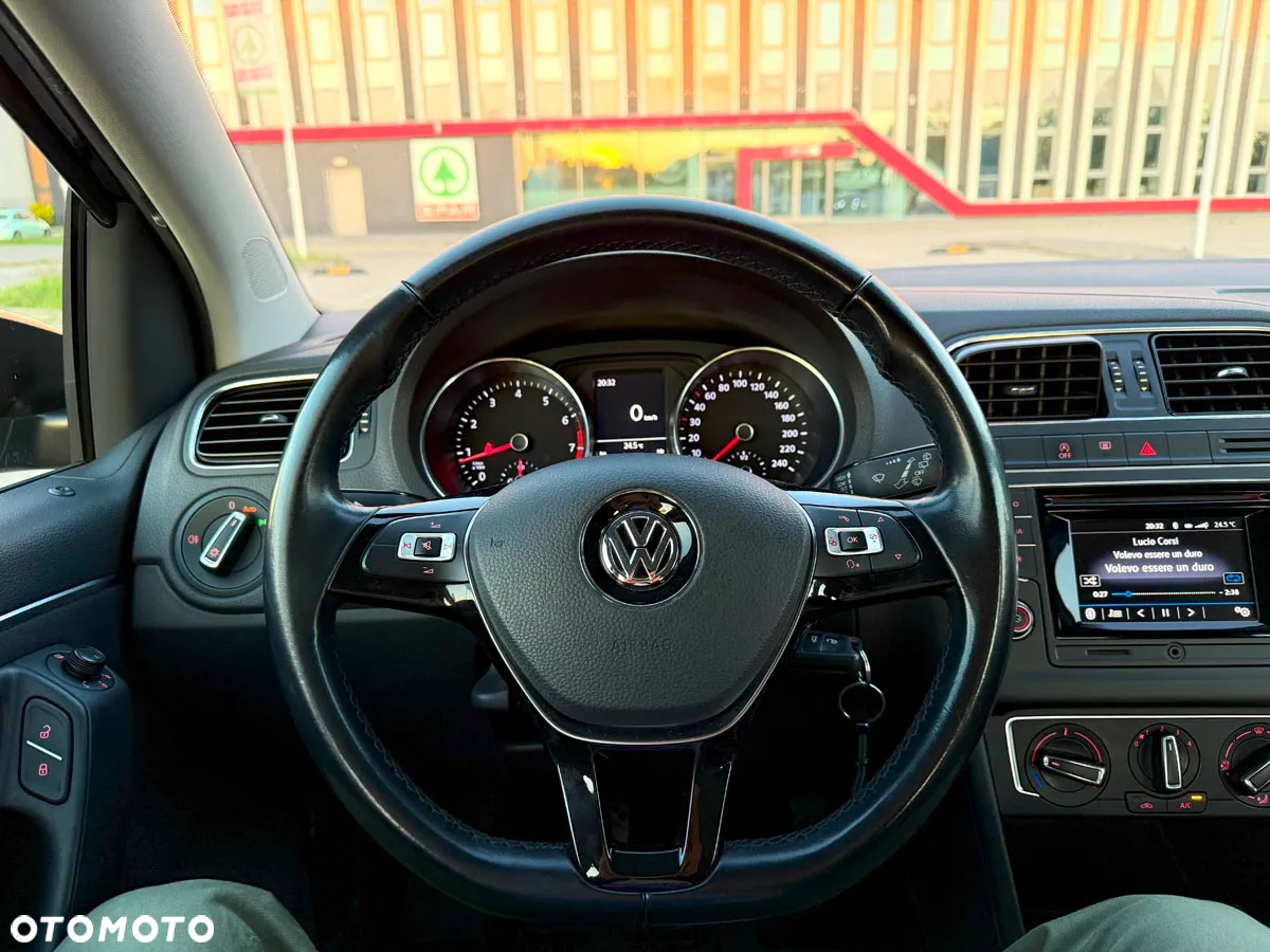 Volkswagen Polo 1.2 TSI BMT Comfortline - 6